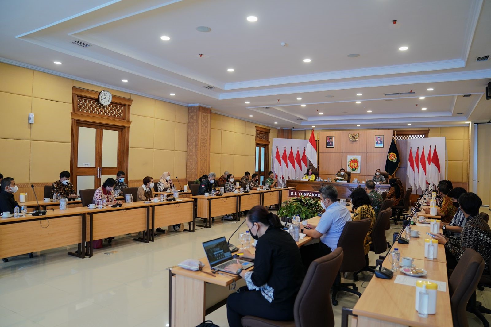 Siaran Pers: Sesmenparekraf: Kesuksesan G20 Jadi Modal Berharga Penyelenggaraan ASEAN Tourism Forum (ATF) 2023