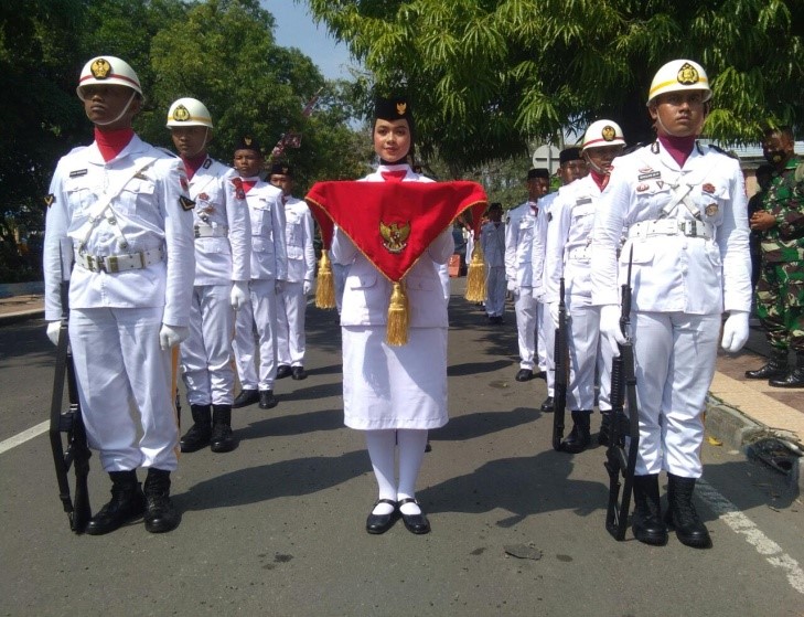 PASKIBRAKA KABUPATEN NGAWI