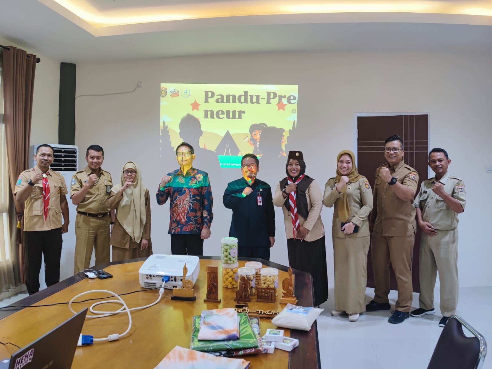 Pandupreneur Masuk 15 Besar Kompetisi Inovasi Daerah dan Inovasi Teknologi Award di Bidang Ekonomi Provinsi Jawa Timur