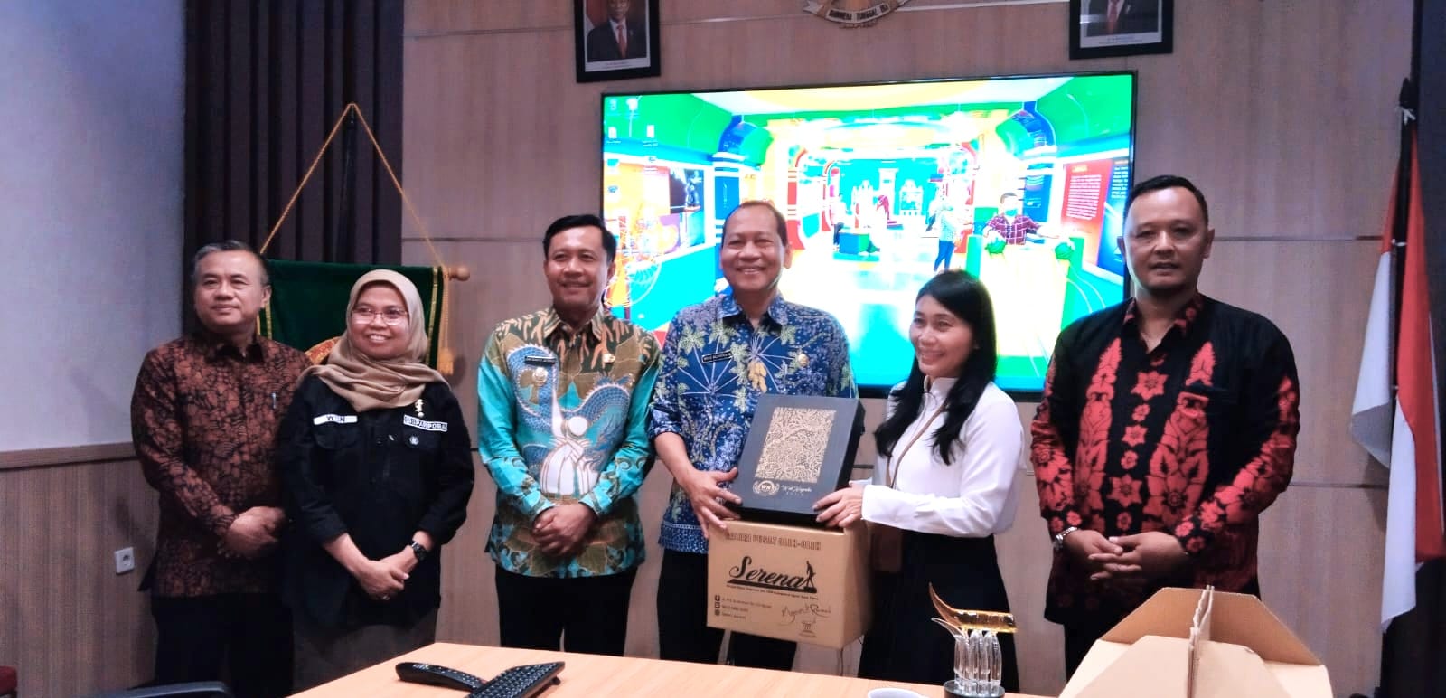 Optimalkan Kegiatan Events Pariwisata, Disparpora Ngawi ikuti Studi Tiru ke Yogyakarta