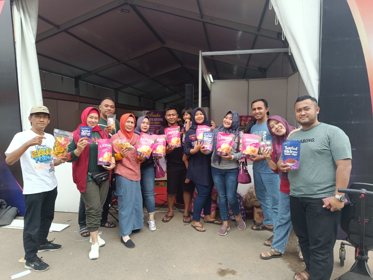 STUDI PELAKSANAAN EVENT DAERAH DI KABUPATEN TRENGGALEK