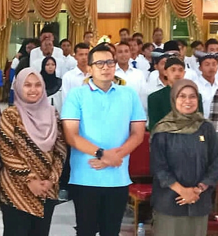 PEMUDA PELOPOR KAB NGAWI IKUTI SELEKSI PEMUDA PELOPOR TK PROV JATIM 2024