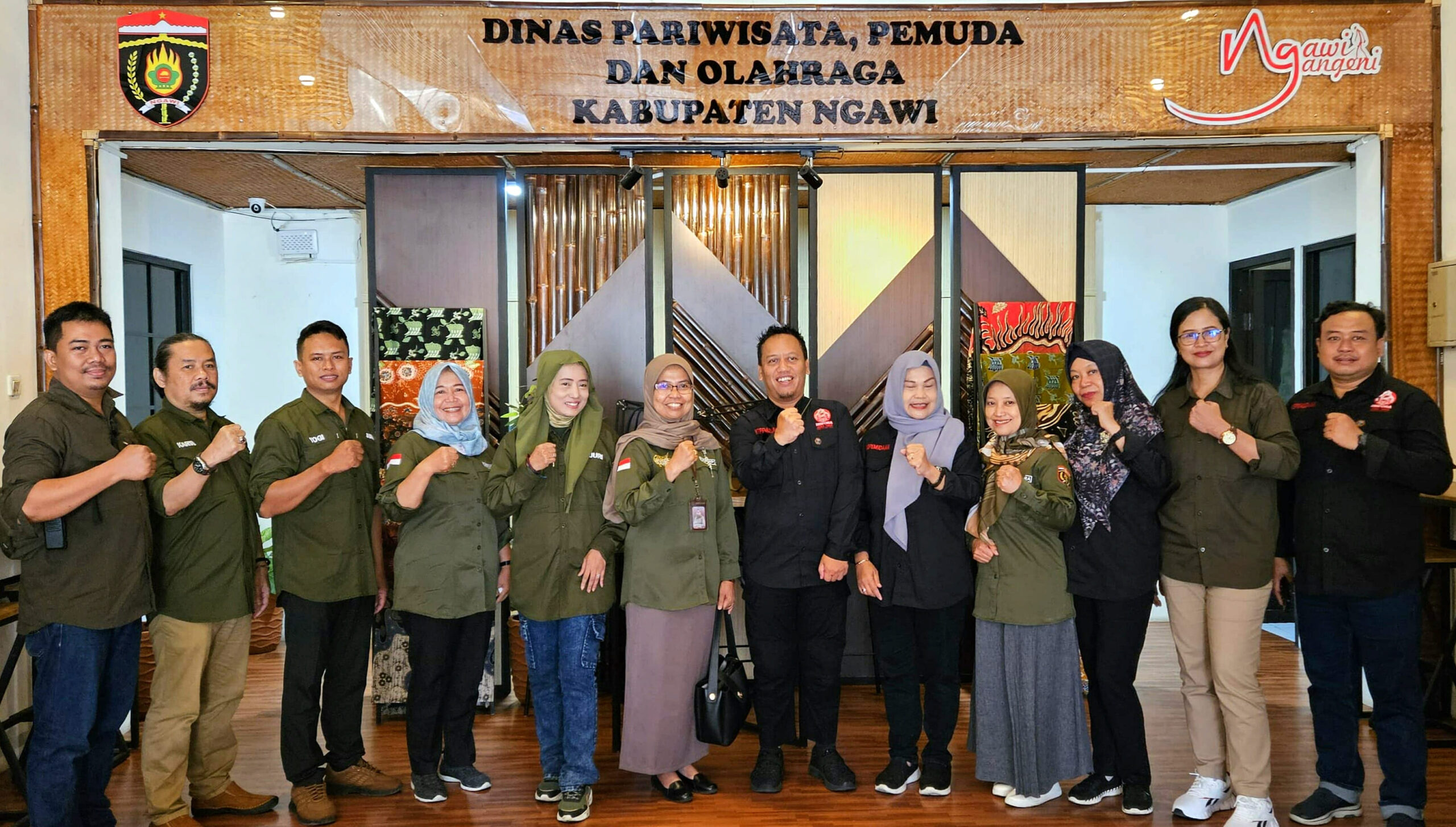 FACT FINDING PEMILIHAN PEMUDA PELOPOR TK PROV JATIM 2024