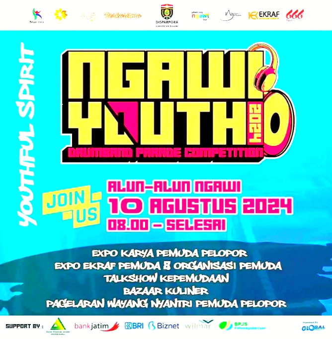 NGAWI YOUTH FEST 2024