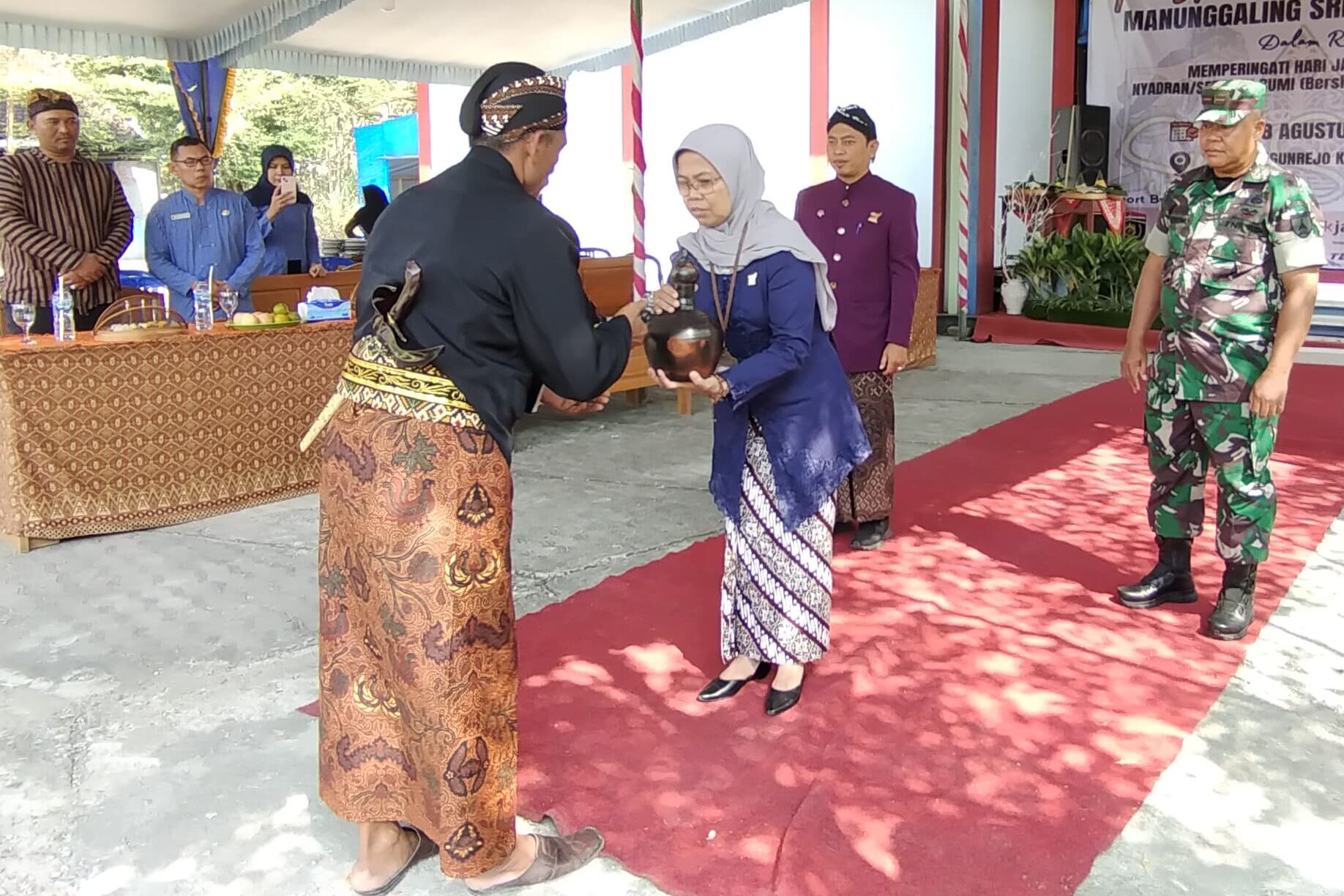 FESTIVAL BUDAYA MANUNGGALING SRI SADANA