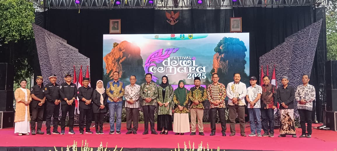 Festival Dewi Cemara 2025, Ngawi Bawa Pulang Penghargaan