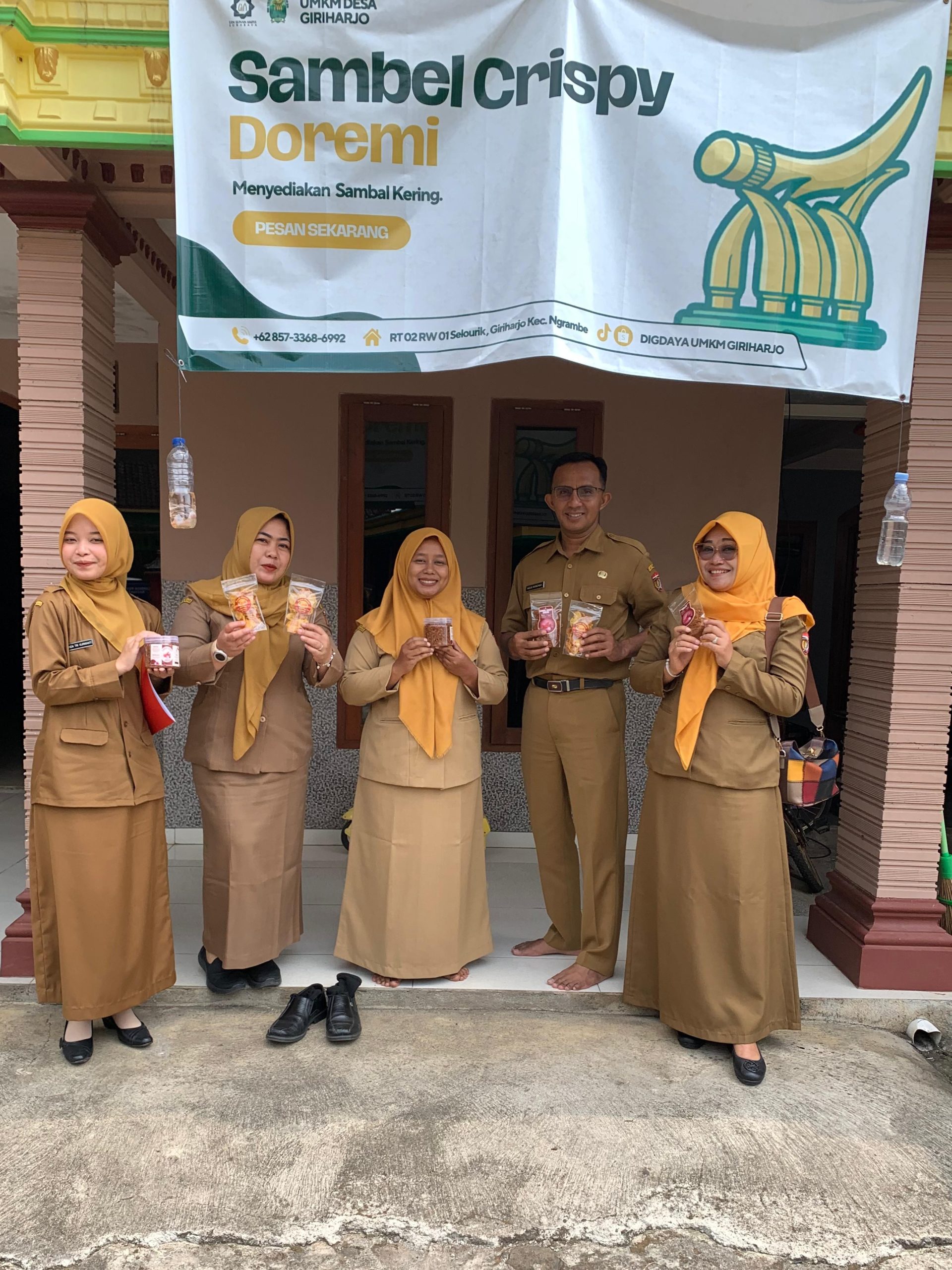 Rahasia Lindungi Produk Lokal Ngawi, Jangan Tunda Daftar HKI