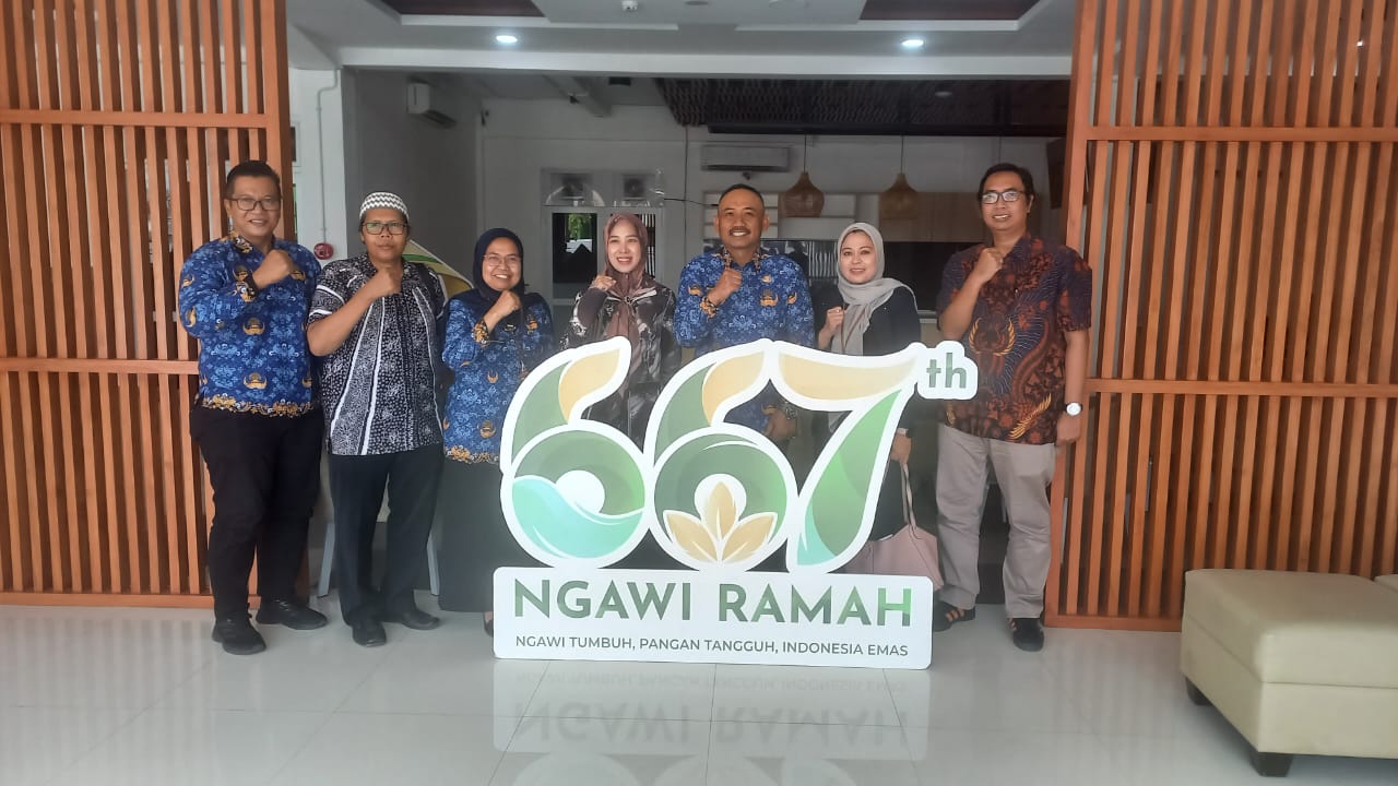 Kabupaten Ngawi Jalani Uji Petik EJTMA 2025, Angkat Warisan Budaya dan Inovasi Digital Pariwisata