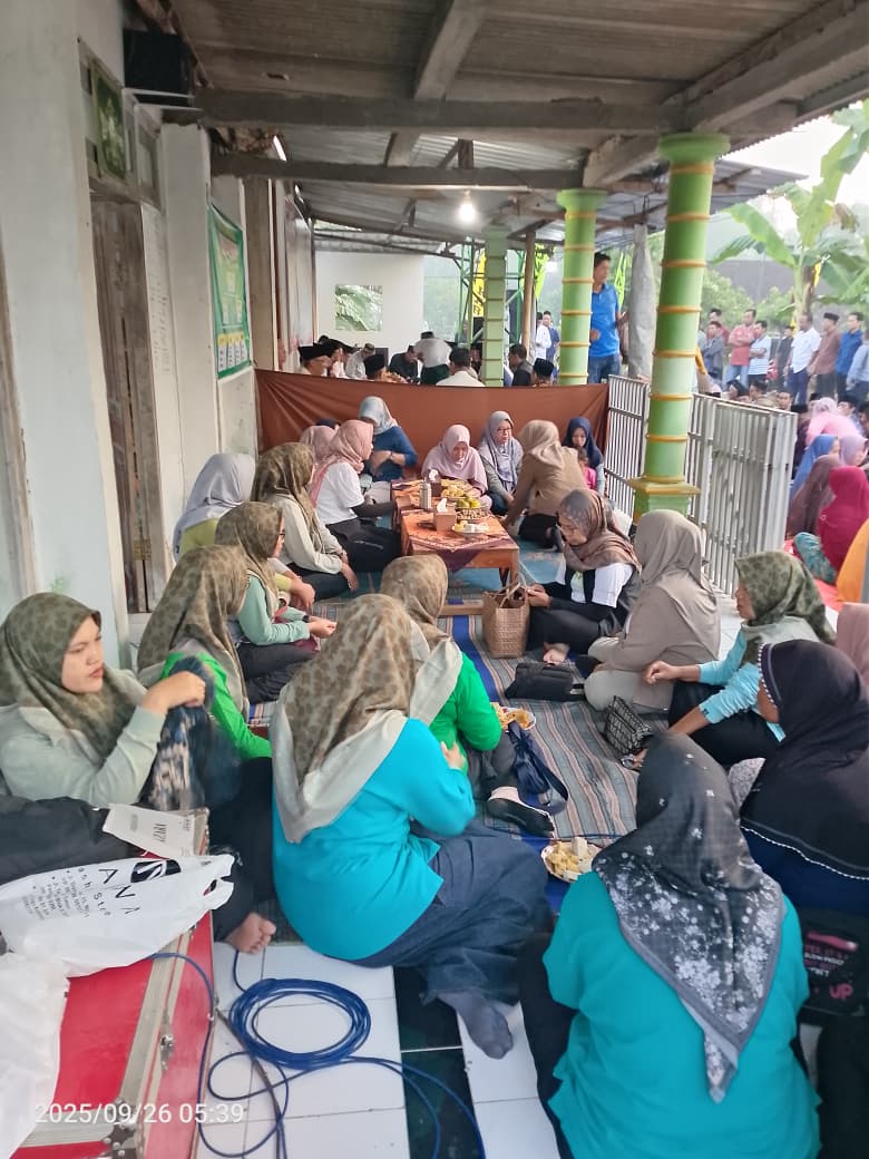Ngawi Harmoni! Subuh Bergerak di Jatirejo Padukan Ibadah, Pemberdayaan Ekonomi Lokal, dan Semangat Jatim Sportif 2025