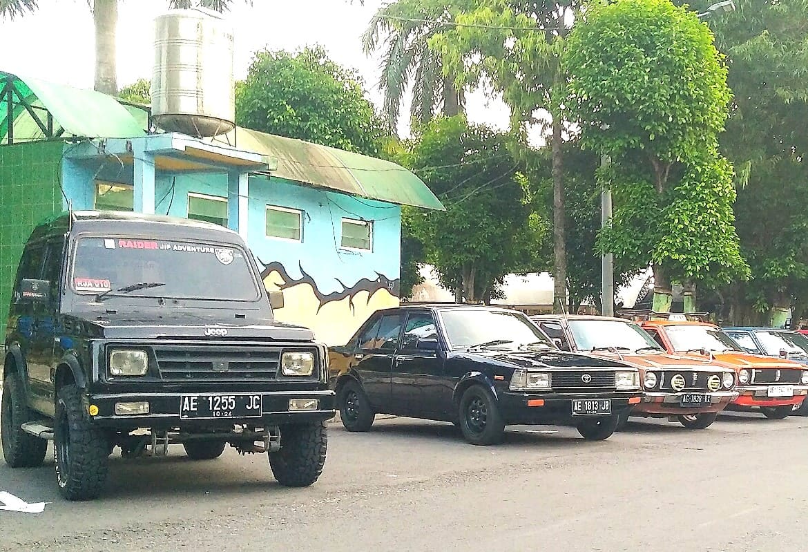 Maret Bersinar Bersama Komunitas Ngawi
