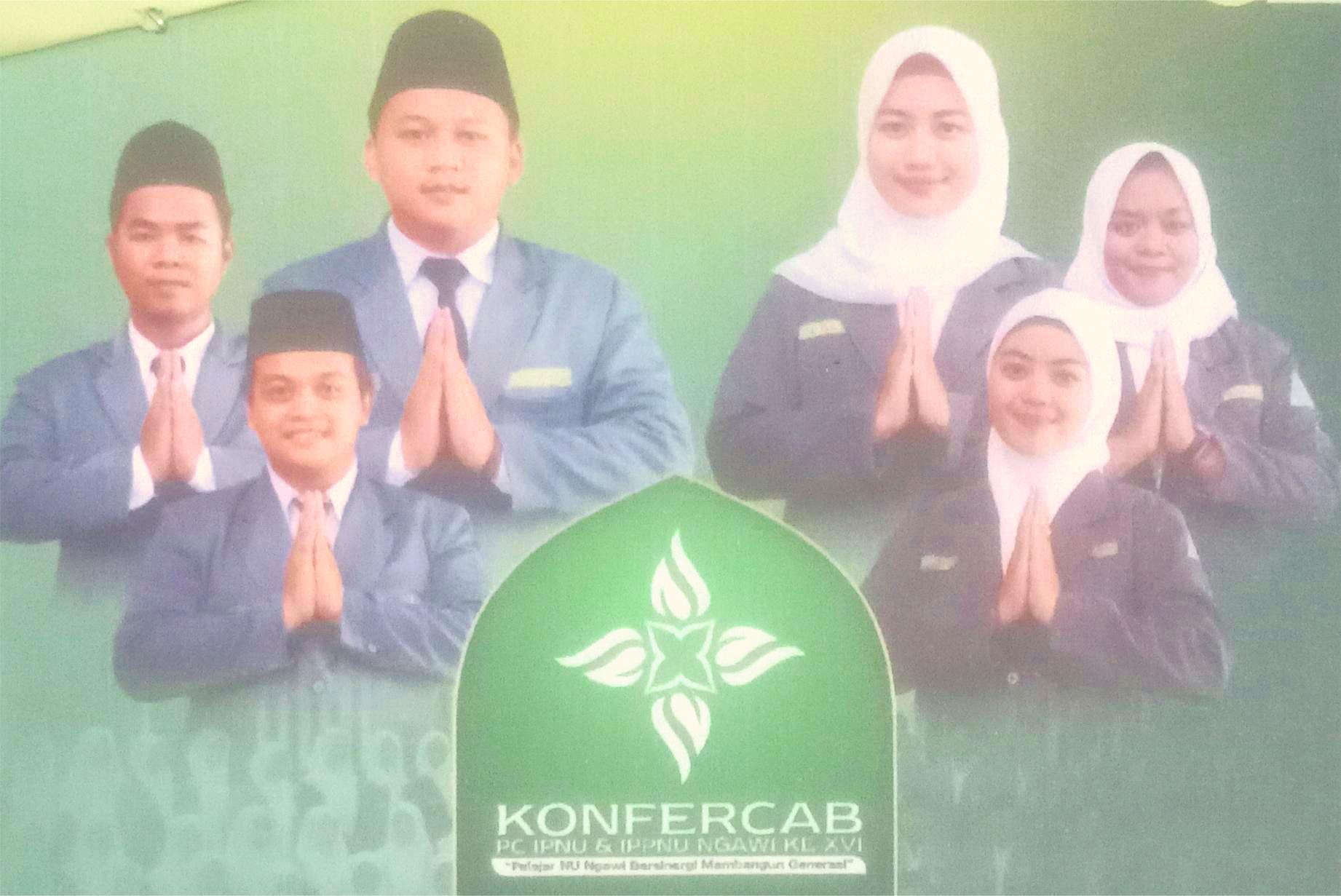 Grand Opening Konfercab XVI PC IPNU