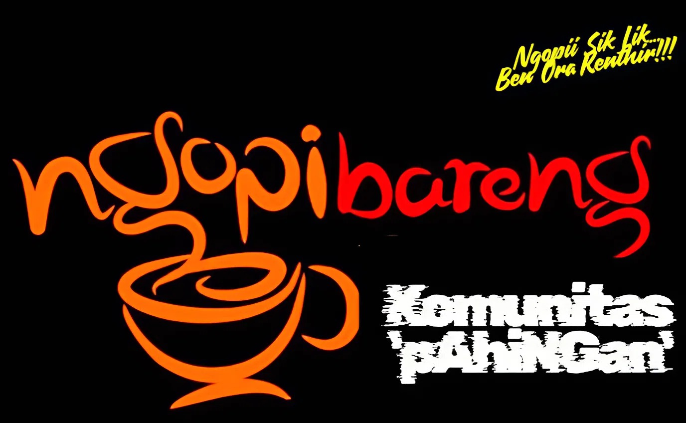 “Ngopi Bareng Komunitas, Ning Angkringan”